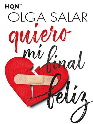 cover image of Quiero mi final feliz